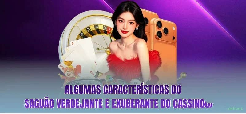 Plataforma okkbet - cassino e apostas